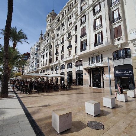 Carmen Old Town Apartments Αλικάντε Εξωτερικό φωτογραφία
