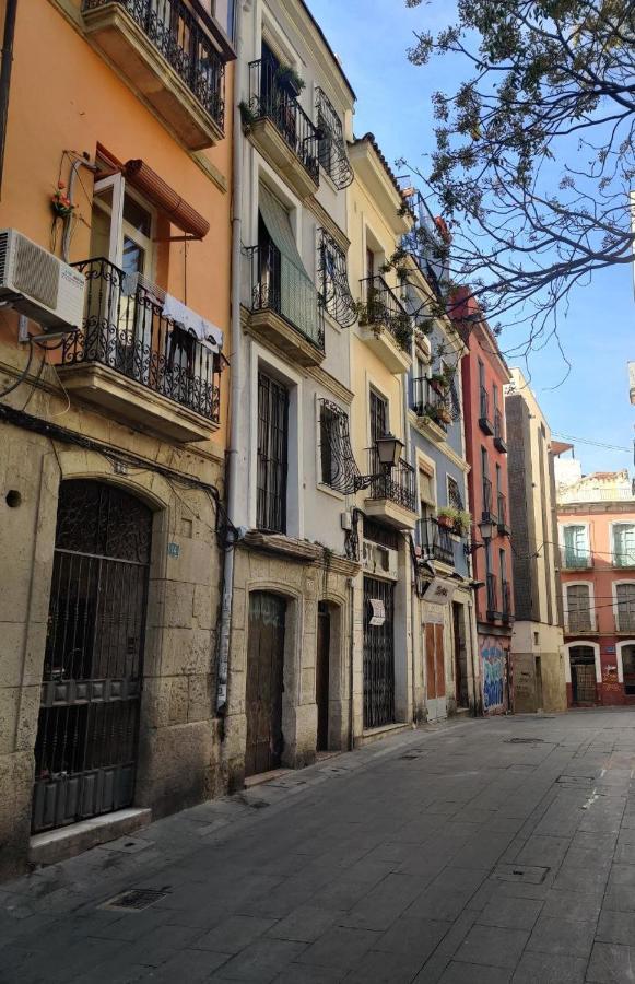 Carmen Old Town Apartments Αλικάντε Εξωτερικό φωτογραφία
