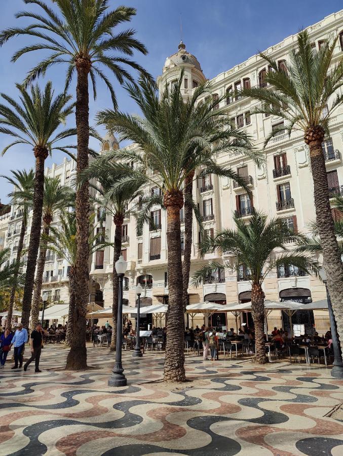 Carmen Old Town Apartments Αλικάντε Εξωτερικό φωτογραφία