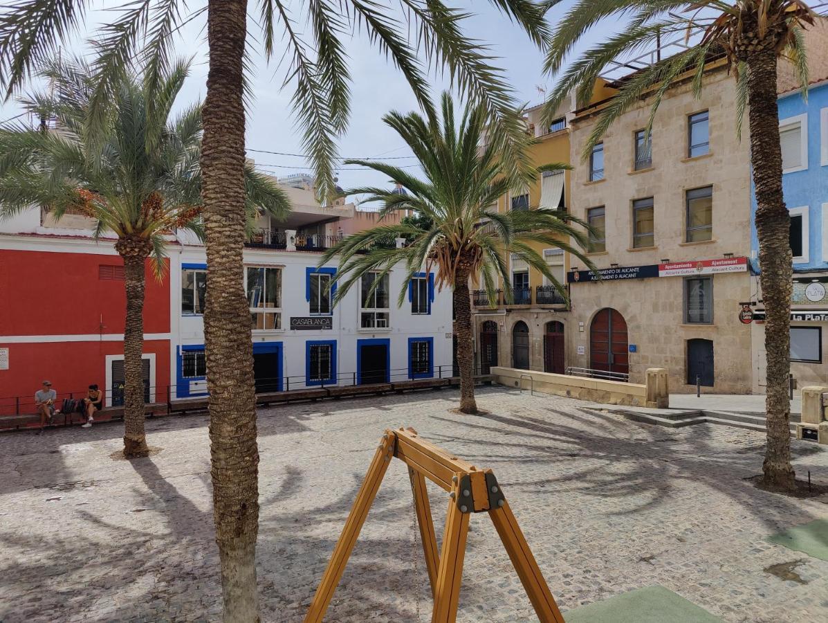Carmen Old Town Apartments Αλικάντε Εξωτερικό φωτογραφία