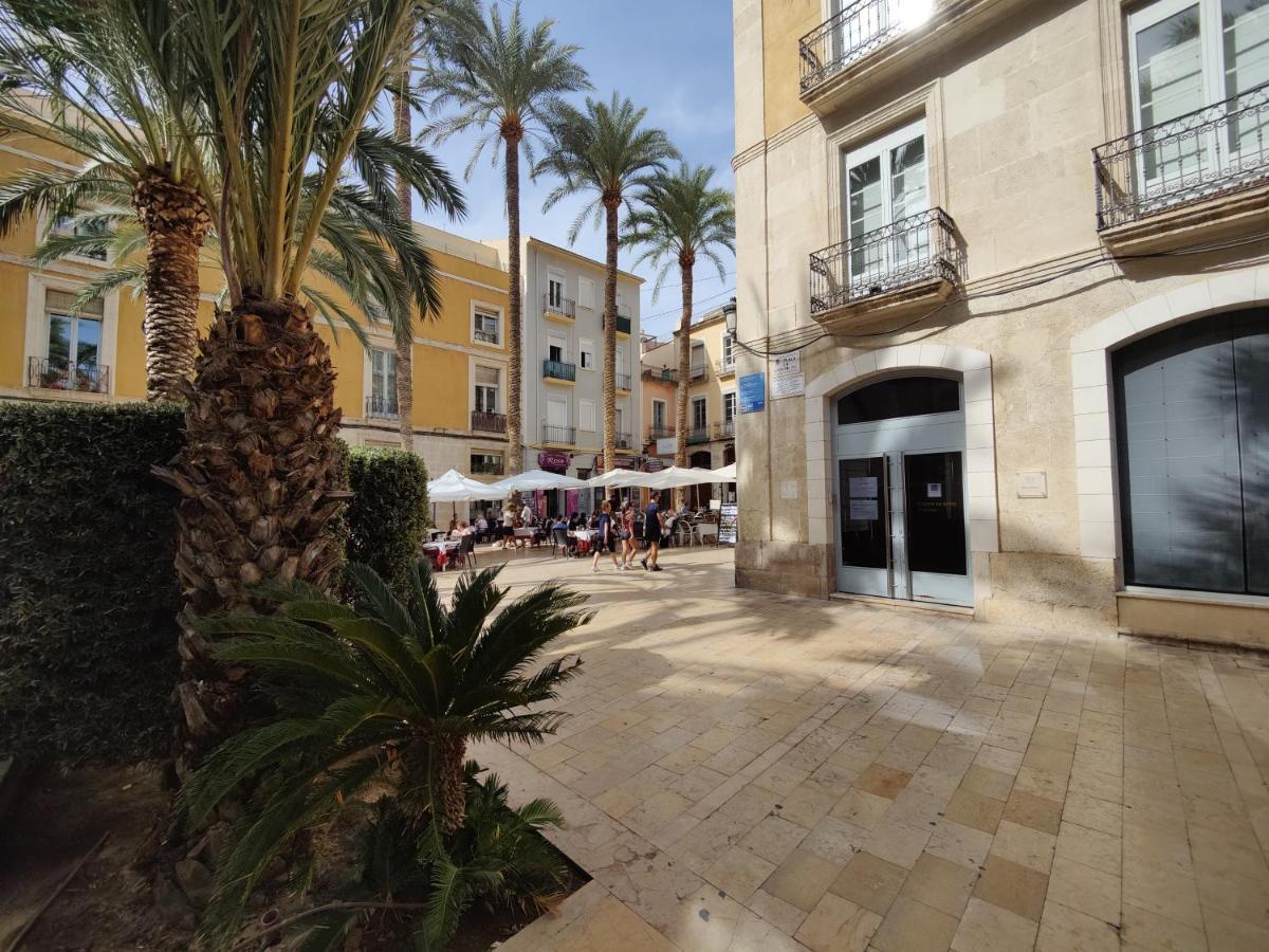 Carmen Old Town Apartments Αλικάντε Εξωτερικό φωτογραφία