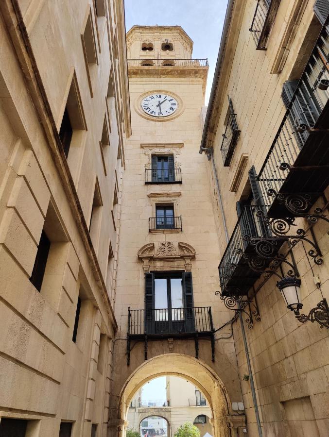 Carmen Old Town Apartments Αλικάντε Εξωτερικό φωτογραφία