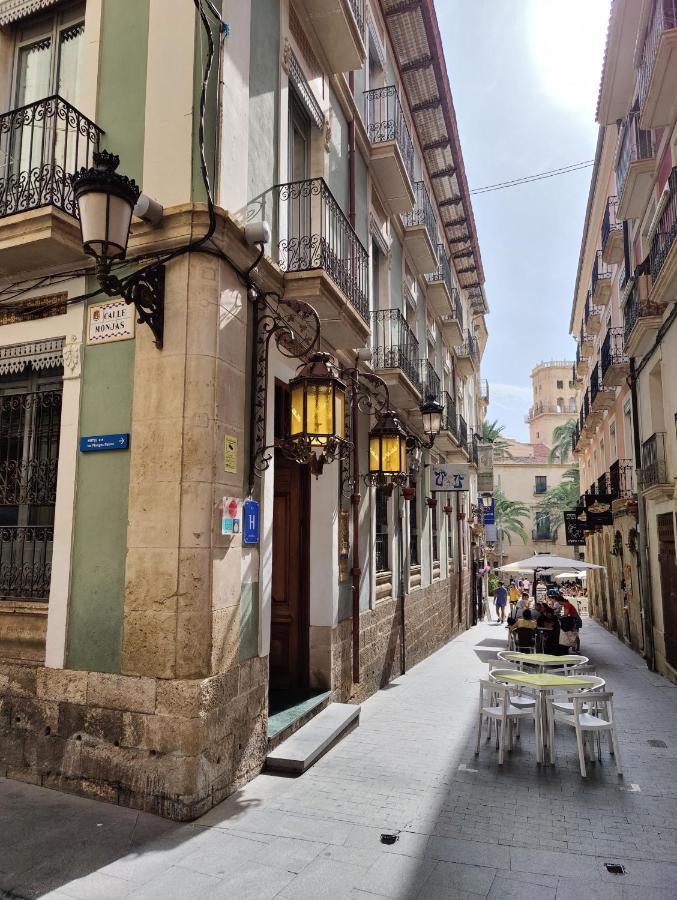 Carmen Old Town Apartments Αλικάντε Εξωτερικό φωτογραφία