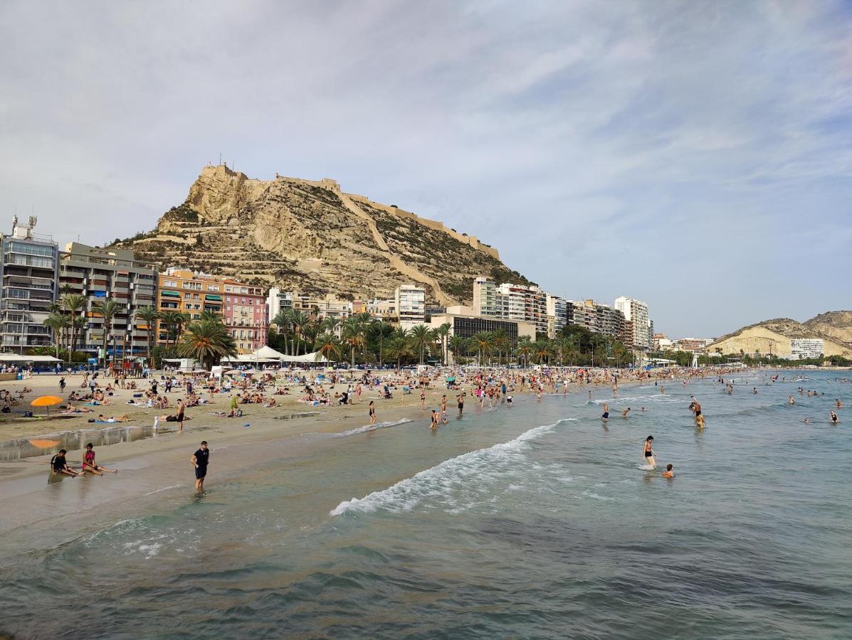 Carmen Old Town Apartments Αλικάντε Εξωτερικό φωτογραφία