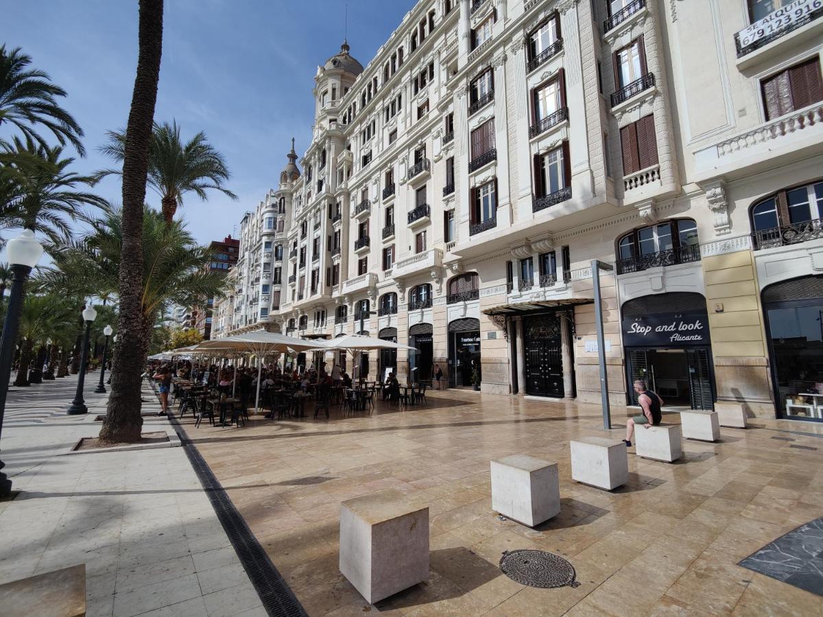 Carmen Old Town Apartments Αλικάντε Εξωτερικό φωτογραφία