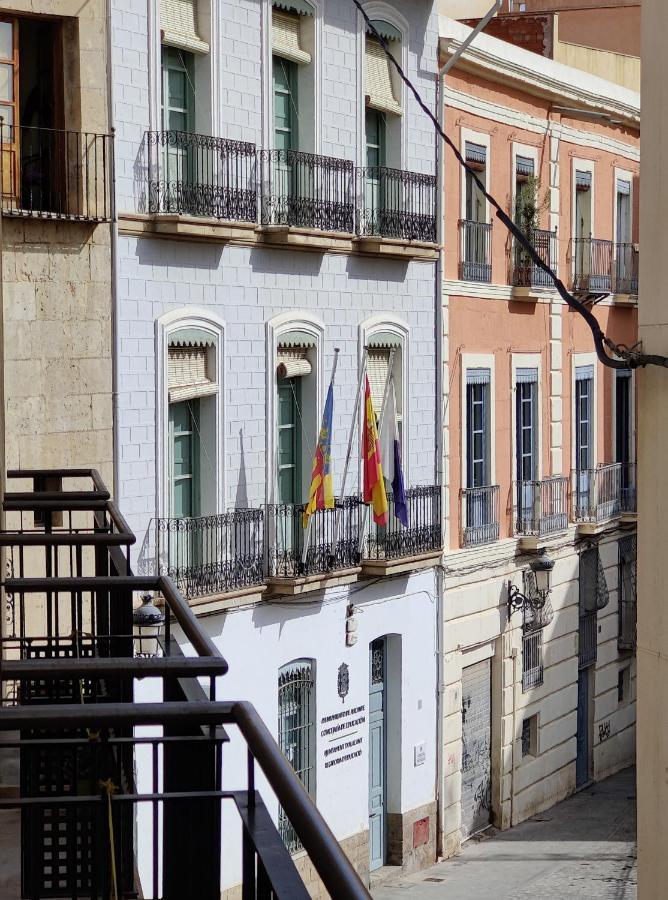 Carmen Old Town Apartments Αλικάντε Εξωτερικό φωτογραφία